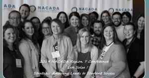 Academic Advisors at NACADA