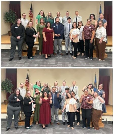 Inaugural Class for Ed.D in Community Based Leadership 