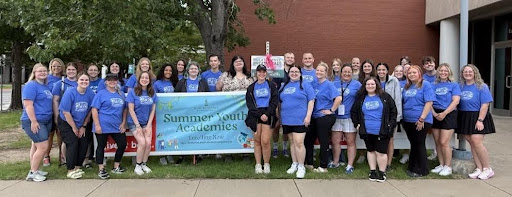 RCTE Summer Institute Group Photo 
