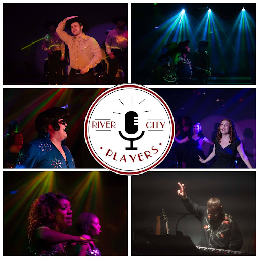 River City Players Show Photo Collage 