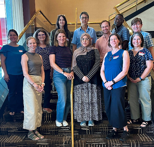 USE CitSci attendees from the network meeting, 2026.