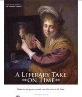 A literary take on time essay magazine cover