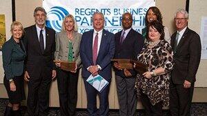 Regents Business Partnership Excellence Award (RBPE)