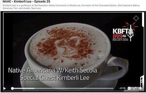Native Americana with Keith Secola