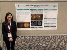Dr. Megan Chee is an NSUOCO Family Practice/Ocular Disease