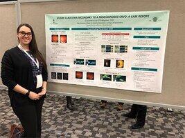 Dr. Cassondra Lux-O Callaghan is a Primary Eye Care/Ocular disease Dr. Cassondra Lux-O Callaghan is a Primary Eye Care/Ocular disease