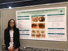 Dr. Ramya Natarajan is the Primary Eye Care/Ocular Disease Dr. Ramya Natarajan is the Primary Eye Care/Ocular Disease