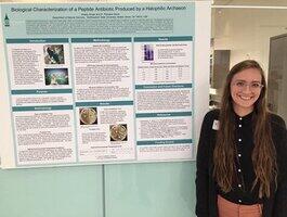 student by presentation poster student by presentation poster