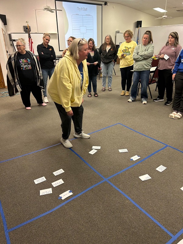 Mathematics and Literacy Professional Learning Outreach Mathematics and Literacy Professional Learning Outreach