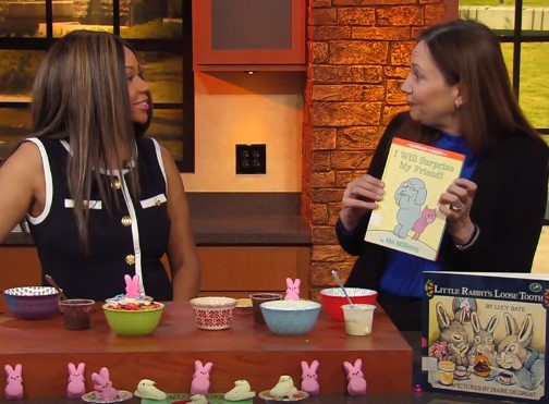 Dr. Meagan Moreland on KOTV Dr. Meagan Moreland on KOTV