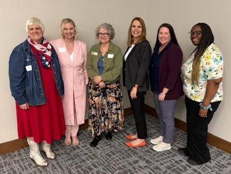 Phillips at Oklahoma Women in Higher Education Phillips at Oklahoma Women in Higher Education