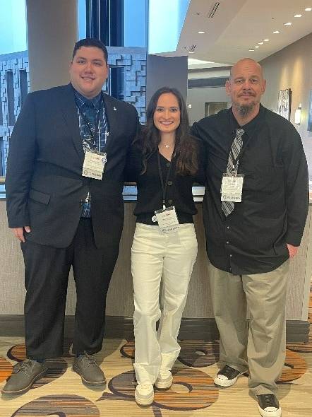 Southwestern Psychological Association NSU attendees