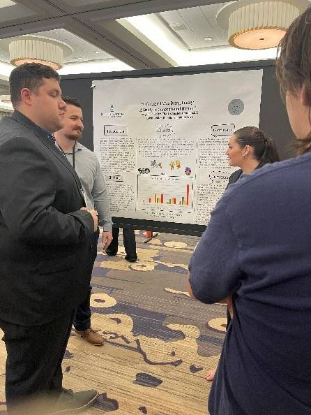 Southwestern Psychological Association NSU attendees