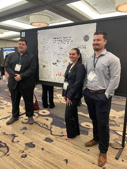 Southwestern Psychological Association NSU attendees