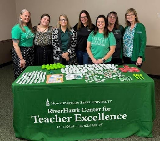 Celebration of Teaching and VIP Junior Day