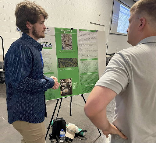 Riley Mccafferty: Potential Nutrient Uptake and Utilization in Growth of Arundinaria gigantea 