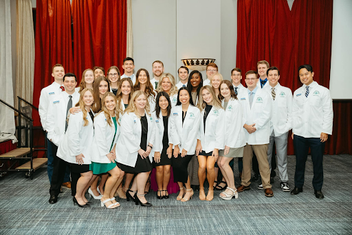 NSUOCO Class of 2028 White Coat Ceremony