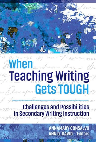 When Teaching Writing Gets Tough book chapter