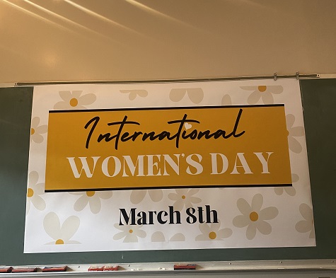 International Women's Day Poster