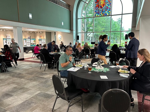 Open house on the Broken Arrow campus 