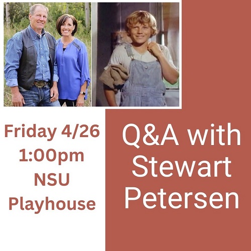 Q&A with Stewart Peterson