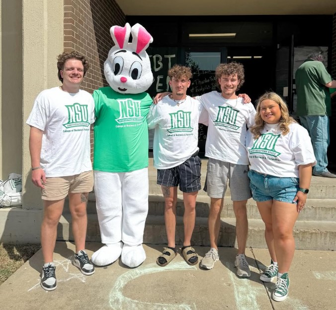 EL Students: Hannah Kessner, Chance Parson, William Allen, Daylon Simpson, Daniel Schultz EL Students: Hannah Kessner, Chance Parson, William Allen, Daylon Simpson, Daniel Schultz