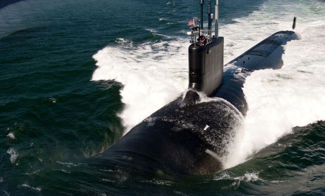 Submarine 