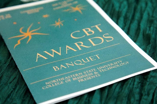 CBT Banquet Programs 