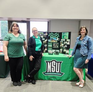 NSU Libraries at SOAR Summer Kick-Off 