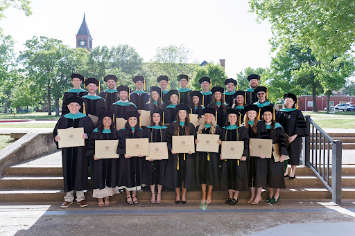 NSUOCO Class of 2026 at Commencement 