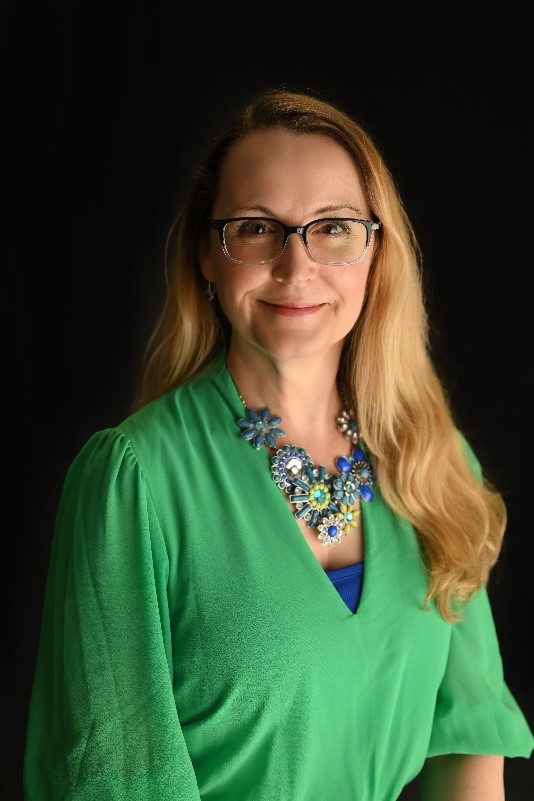 Instructor Holly Brown