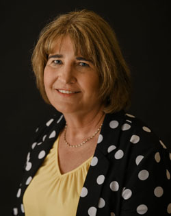Dr. Doris Feltham