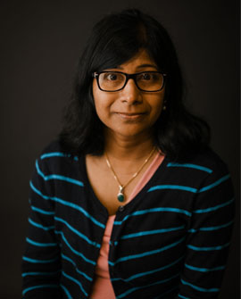 Dr. Sanchari Ghosh