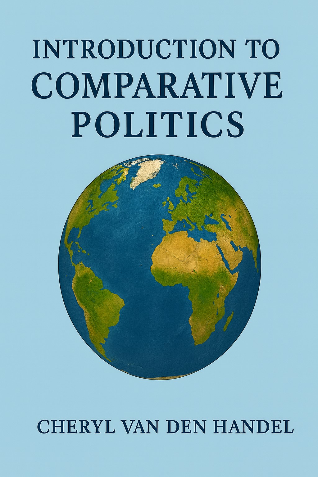 Introduction to Comparative Politics book cover Introduction to Comparative Politics