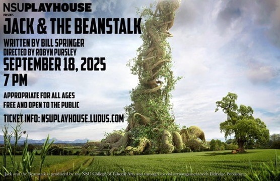 Jack and the Beanstalk promotional poster Jack and the Beanstalk promotional poster