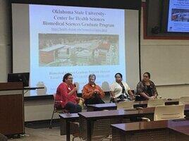 Dr. Sapna Das Bradoo on panel discussion